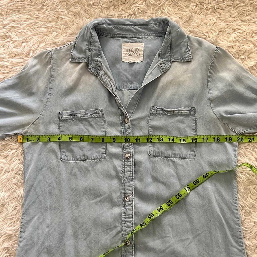 Thread & Supply Button Down Shirt - Picture 11 of 15